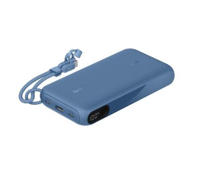 Зображення 5 УМБ Belkin 20000мАч 20Вт (BPB028HQBL)