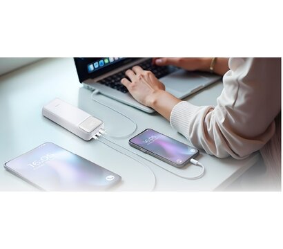 Зображення 5 Батарея універсальна D-Link Power Bank 20000мАч (DPP-201)