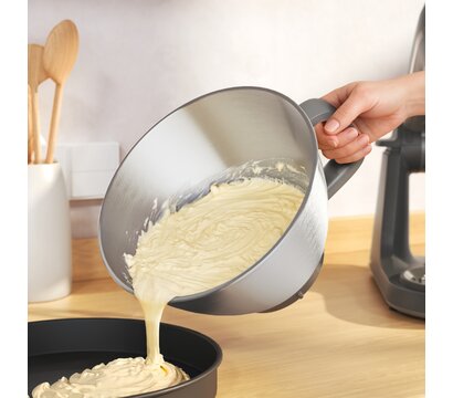 Зображення 5 Кухонний комбайн Kenwood KHC 30.050 GY
