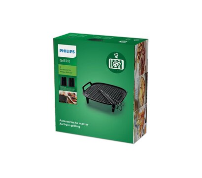Зображення 5 Грати Philips Grill-rack HD9926/00