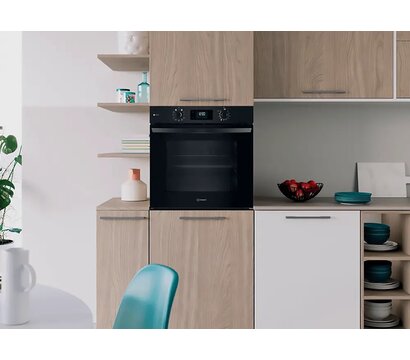 Зображення 6 Духова шафа Indesit IO258HSB
