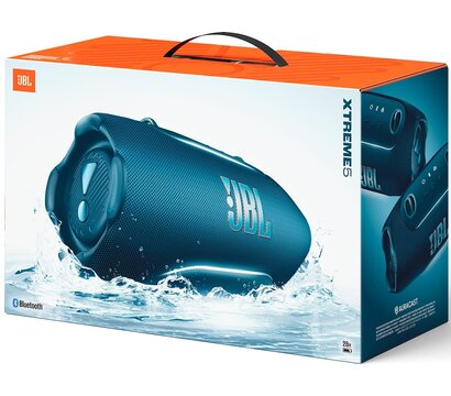Изображение 6 Акустическая система 2.0 JBL Xtreme 5 Blue (JBLXTREME5BLU)