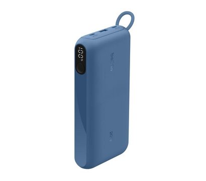 Зображення 6 УМБ Belkin 20000мАч 20Вт (BPB028HQBL)