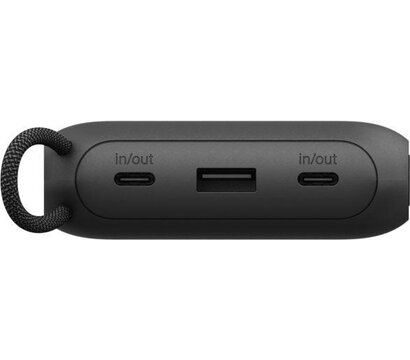 Зображення 6 Універсальна мобільна батарея Belkin 20000мАч 20Вт (BPB028HQBK)