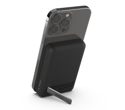 Зображення 6 Повербанк Belkin 5000мАч Magnetic (BPD004BTBK)