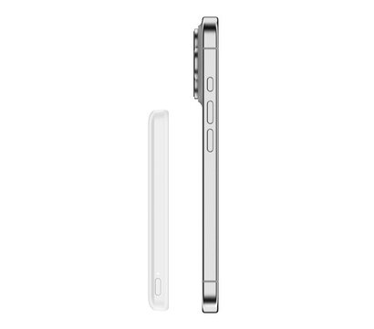 Зображення 6 Батарея універсальна Belkin 5000мАч Slim (BPD010HQWH)