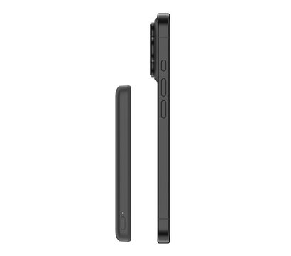 Зображення 6 Універсальна мобільна батарея Belkin 5000мАч Slim (BPD010HQBK)