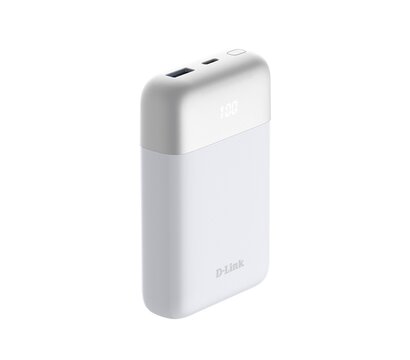 Изображение 6 Батарея мобильная D-Link Power Bank 10000мАч (DPP-101)