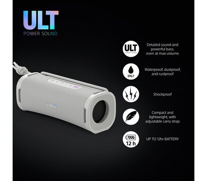 Зображення 6 Акустична система  Sony ULT Field 1 (SRSULT10W.E)