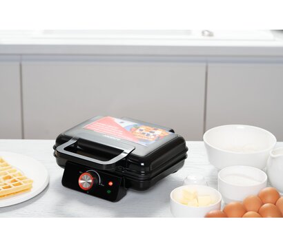 Изображение 6 Вафельница Ardesto SM-L100LWAFFLE