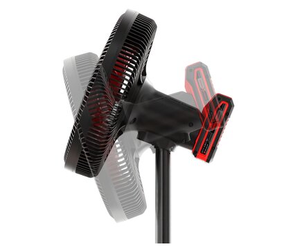 Зображення 6 Вентилятор Einhell GC-CF 18/320 Li (3408071)