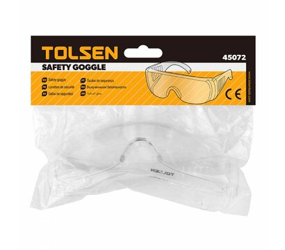 Зображення 2 Захисні окуляри Tolsen 45072