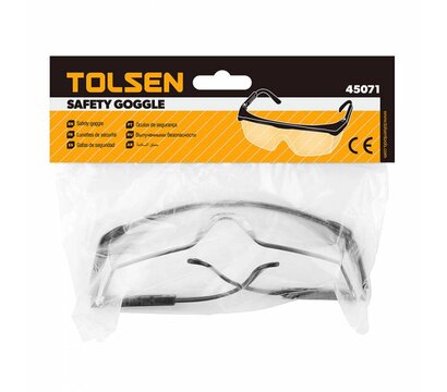 Зображення 2 Захисні окуляри Tolsen 45071