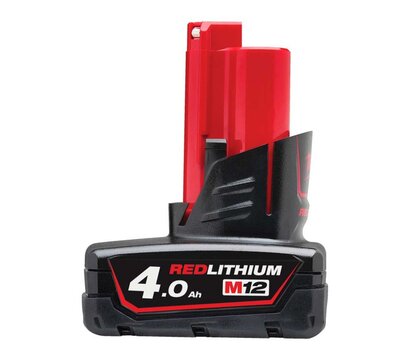 Изображение 2 Аккумулятор Milwaukee Redlithium M12 (4932430065)