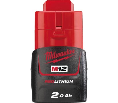 Зображення 2 Акумулятор Milwaukee Redlithium M12 (4932430064)