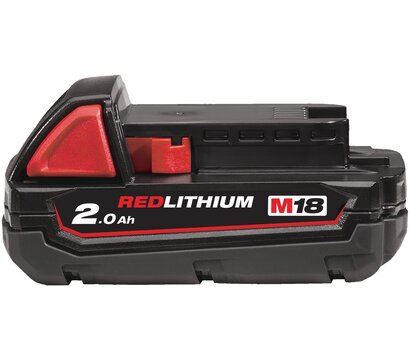 Изображение 2 Аккумулятор Milwaukee Redlithium M18 (4932430062)