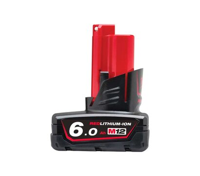 Изображение 2 Аккумулятор Milwaukee Redlithium M12 (4932451395)