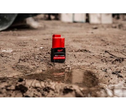Изображение 2 Аккумулятор Milwaukee Redlithium M12 2.5Ah (4932480164)