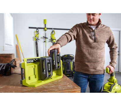 Зображення 2 Зарядний пристрій Ryobi RY36C3PA (5133005540)