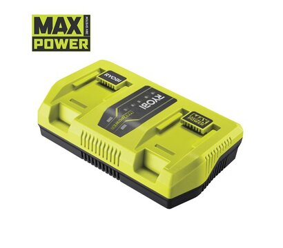 Зображення 2 Зарядний пристрій Ryobi Max Power RY36C2PA (5133005741)