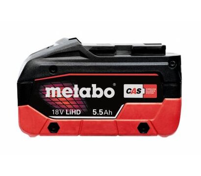 Изображение 2 Аккумулятор Metabo LIHD (625368000)