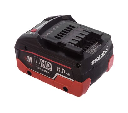 Изображение 2 Аккумулятор Metabo LIHD (625369000)