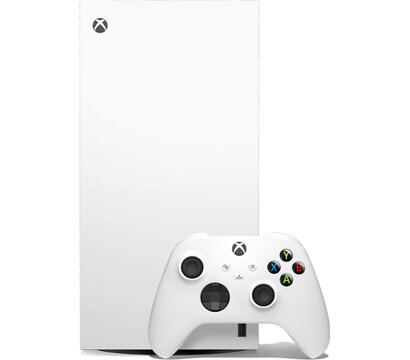 Зображення 2 Ігрова консоль Microsoft Xbox Series X 1TB (196388363803)