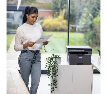 Зображення 2 Brother DCP-L2622DW (DCPL2622DWYJ1)