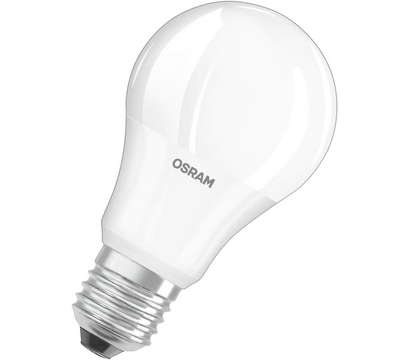 Изображение 2 LED лампа Osram LED VALUE CL A75 8,5W/830 230V FR E27 10X1 (4058075623149) на