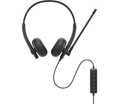 Изображение 2 Наушники Dell Wired WH125 (520-BBLV) на штанге