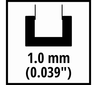 Зображення 3 Шина Einhell 15см (4500163)