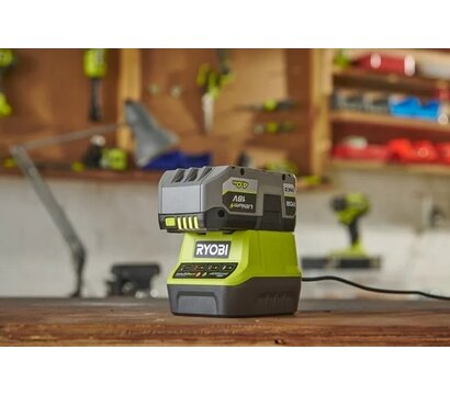 Изображение 3 Зарядное устройство Ryobi ONE+ RC18120 (5133002891)