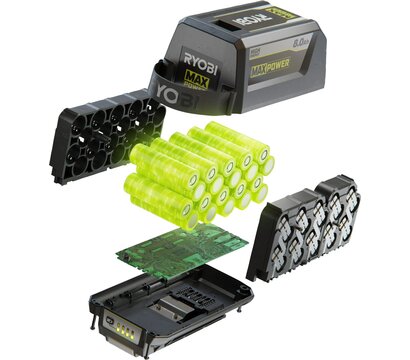 Зображення 3 Акумулятор Ryobi Max Power RY36B80B (5133005911)