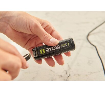 Зображення 3 Акумулятор Ryobi USB Lithium RB4L30 (5133006224)