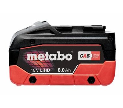Изображение 3 Аккумулятор Metabo LIHD (625369000)