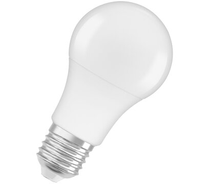 Изображение 3 Светодиодная лампа Osram Led CLA45 6,5W (600Lm) 4000K E27 12-36В (4058075757608) с цоколем E27
