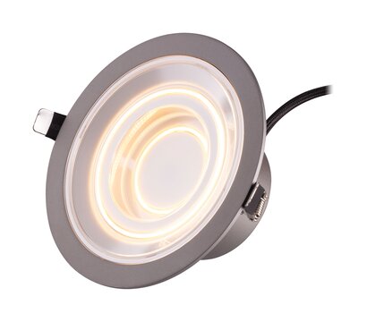Изображение 3 LED светильник Ledvance Decor Filament Echo (4058075833951) алюминий