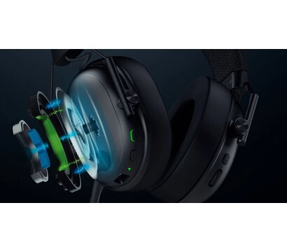 Зображення 3 Навушники Razer BlackShark V3 Gen-2 (RZ04-05410100-R3M1) зйомний