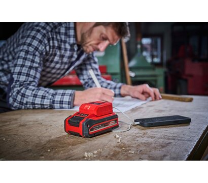 Зображення 4 Зарядний пристрій Einhell TC-CP 18 Li (4514148)
