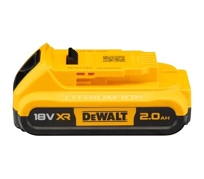 Зображення 4 Акумулятор DeWalt 18В Li-lon (DCB183_N314783)