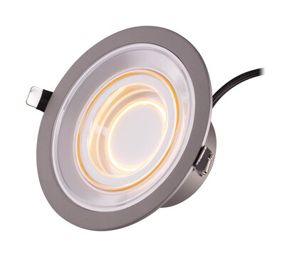Изображение 4 LED светильник Ledvance Decor Filament Echo (4058075833951) алюминий