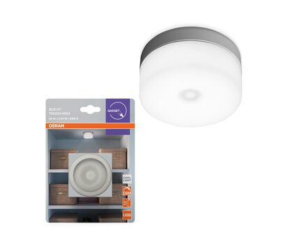 Изображение 4 LED светильник Osram DOT-IT Touch Slim (4099854531538) на