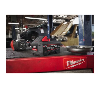 Зображення 5 Акумулятор Milwaukee Redlithium Forge M18 FH6 (4932492533)