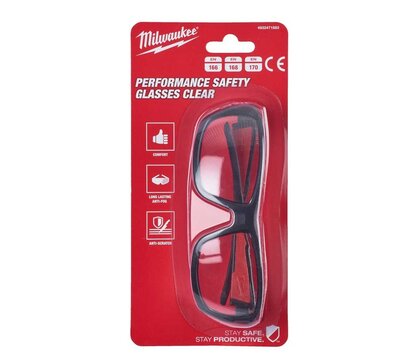 Изображение 5 Защитные очки Milwaukee Performance (4932471883)
