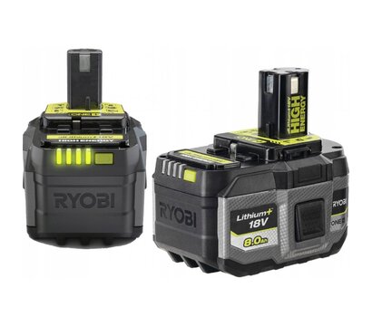 Зображення 5 Акумулятор Ryobi ONE+ RB1880T (5133006264)