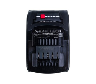 Изображение 5 Аккумулятор Metabo LIHD (625369000)