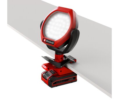 Зображення 5 Фонарь аккумуляторный Einhell GC-OL 18/1500 Li (2320120)