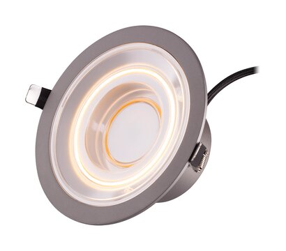 Изображение 5 LED светильник Ledvance Decor Filament Echo (4058075833951) алюминий
