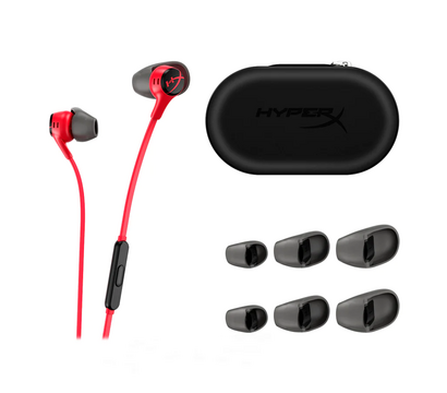 Зображення 5 Навушники HyperX Cloud Earbuds II (705L8AA) для Steam Deck