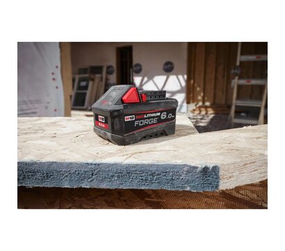 Зображення 6 Акумулятор Milwaukee Redlithium Forge M18 FH6 (4932492533)